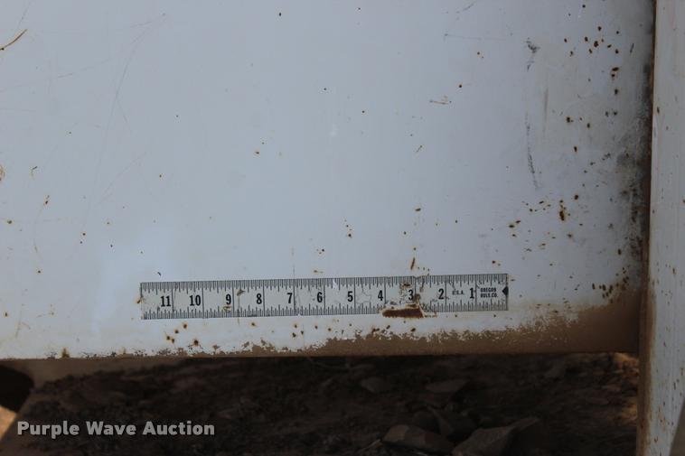 image for item L4807 2006 Park Industries Hydrasplit QS1000 rock splitter / stone cutter