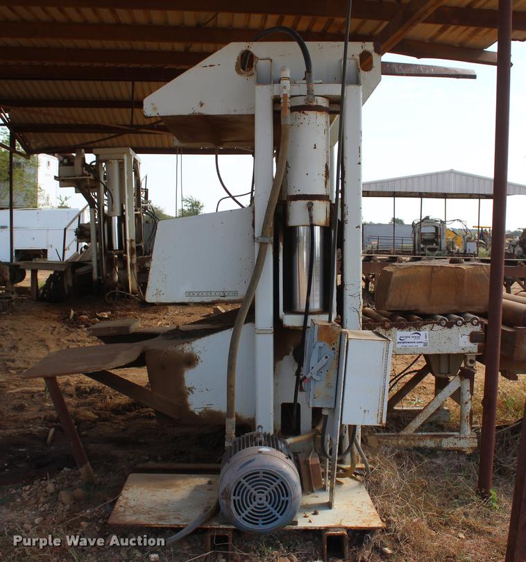 image for item L4807 2006 Park Industries Hydrasplit QS1000 rock splitter / stone cutter