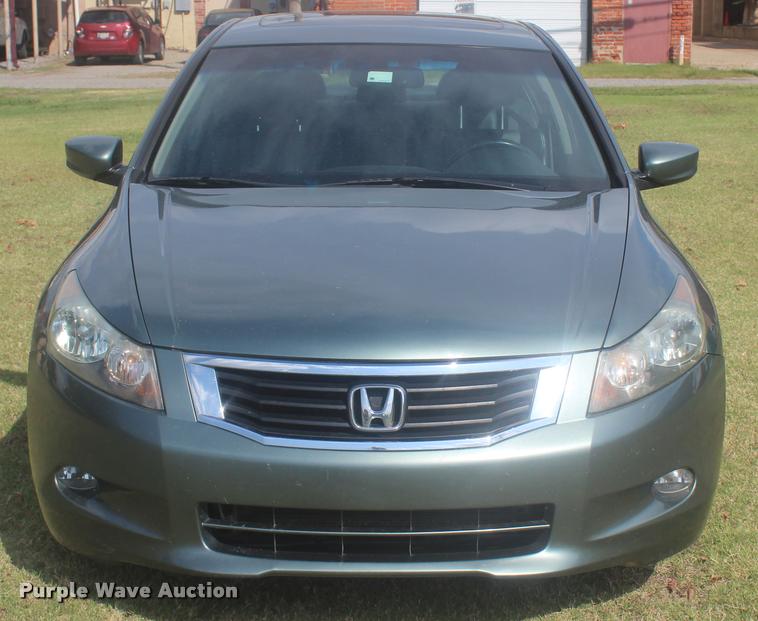image for item L4808 2009 Honda Accord