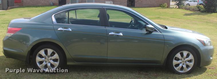 image for item L4808 2009 Honda Accord