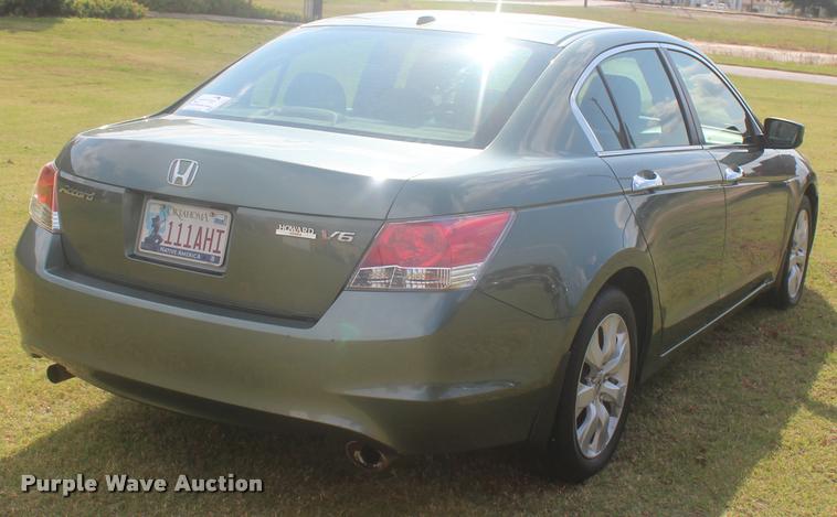 image for item L4808 2009 Honda Accord