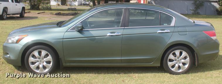 image for item L4808 2009 Honda Accord