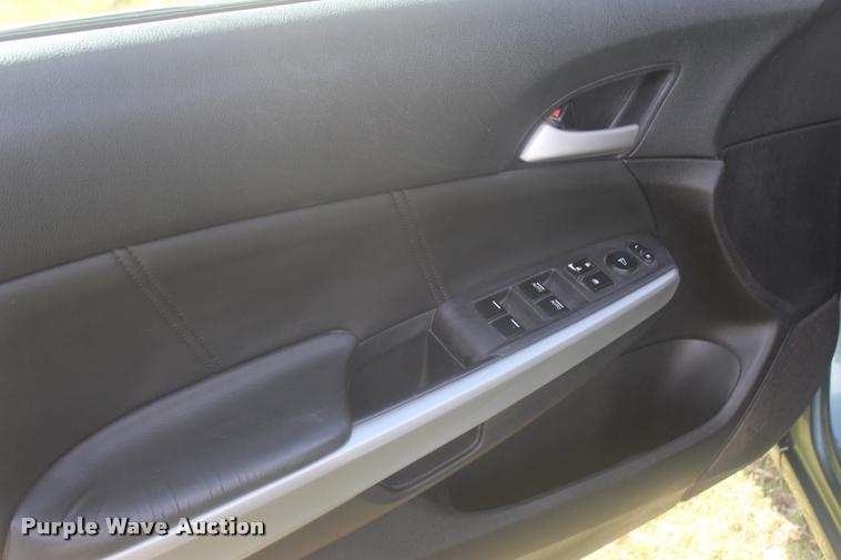 image for item L4808 2009 Honda Accord
