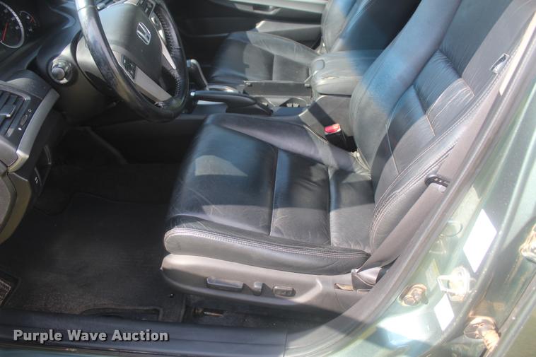 image for item L4808 2009 Honda Accord