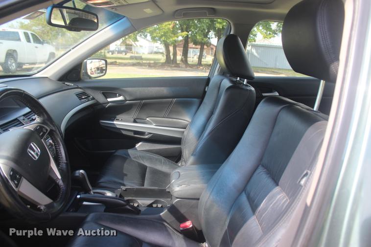 image for item L4808 2009 Honda Accord