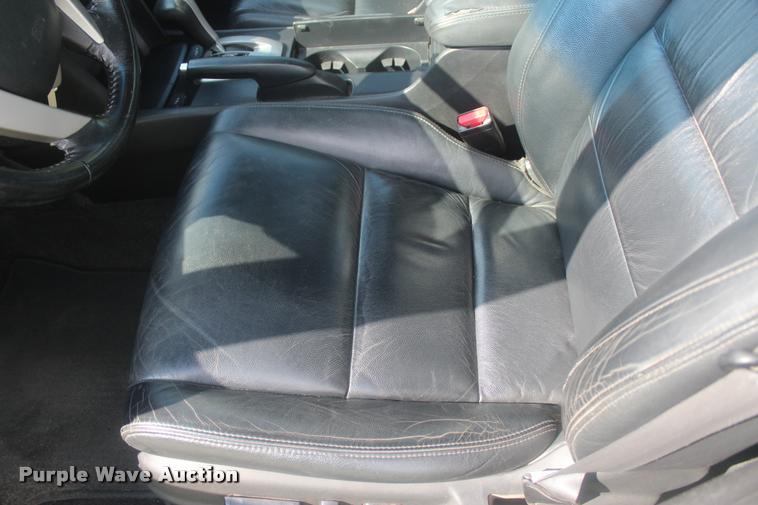 image for item L4808 2009 Honda Accord