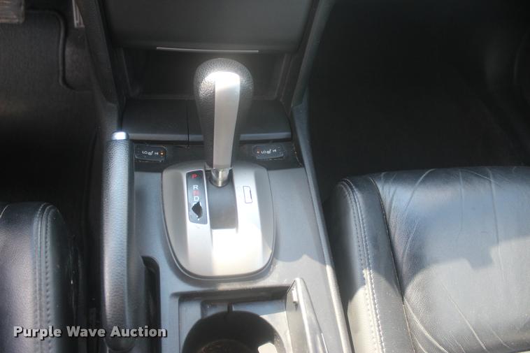 image for item L4808 2009 Honda Accord