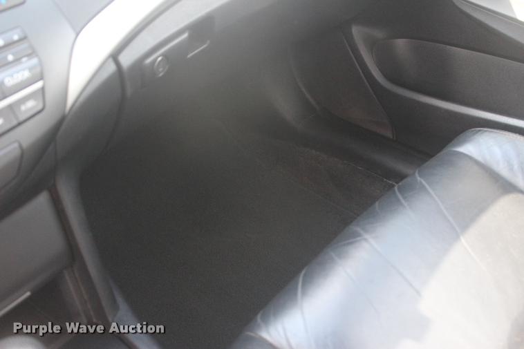 image for item L4808 2009 Honda Accord