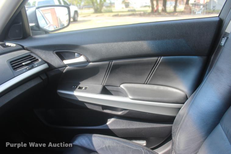 image for item L4808 2009 Honda Accord