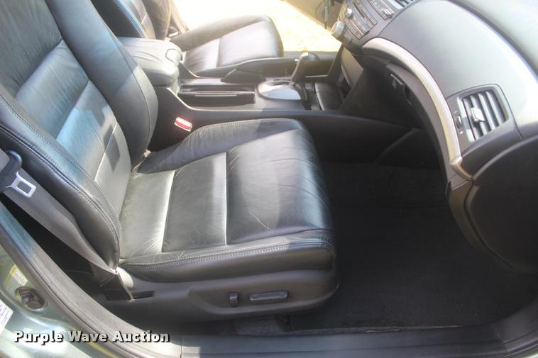 image for item L4808 2009 Honda Accord