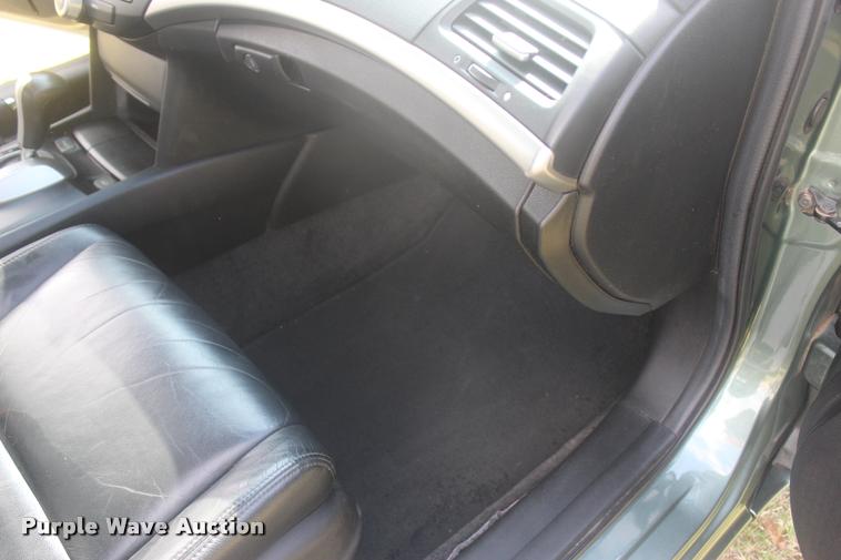 image for item L4808 2009 Honda Accord