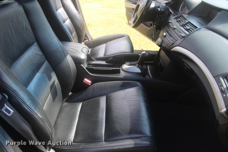 image for item L4808 2009 Honda Accord