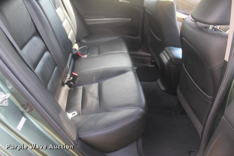 image for item L4808 2009 Honda Accord