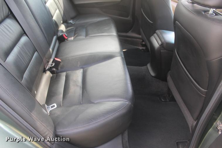 image for item L4808 2009 Honda Accord