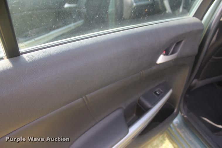 image for item L4808 2009 Honda Accord