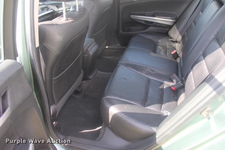 image for item L4808 2009 Honda Accord