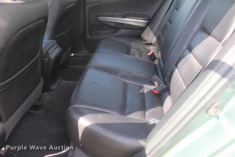 image for item L4808 2009 Honda Accord