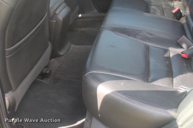 image for item L4808 2009 Honda Accord