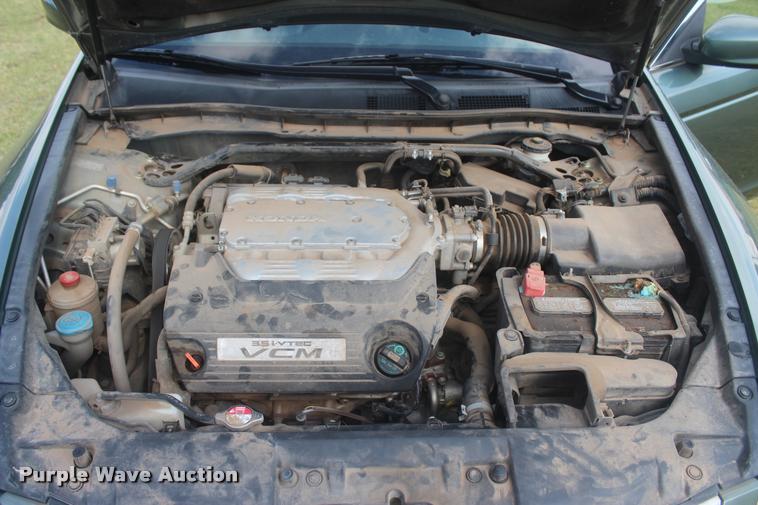 image for item L4808 2009 Honda Accord