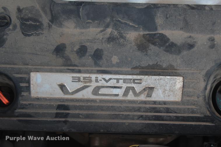 image for item L4808 2009 Honda Accord