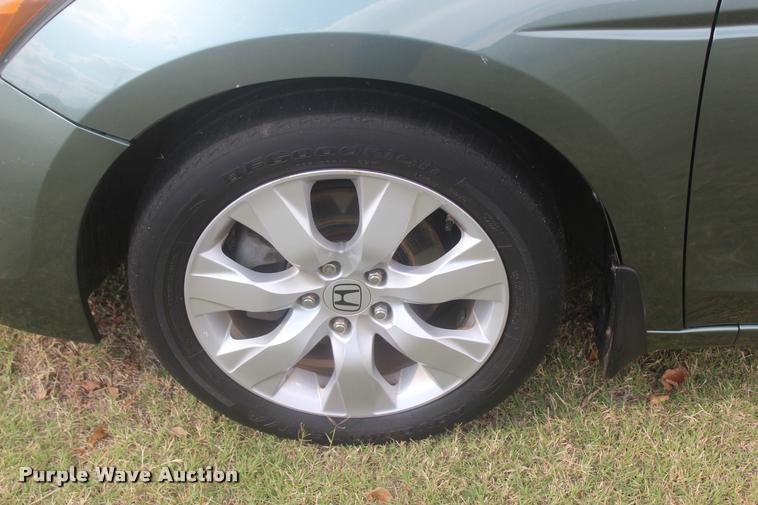 image for item L4808 2009 Honda Accord