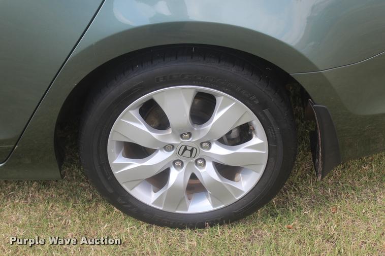 image for item L4808 2009 Honda Accord