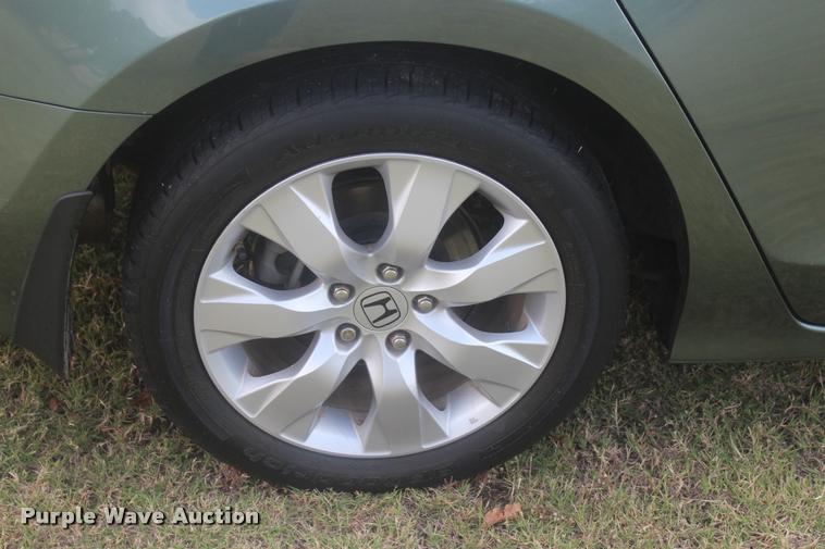 image for item L4808 2009 Honda Accord