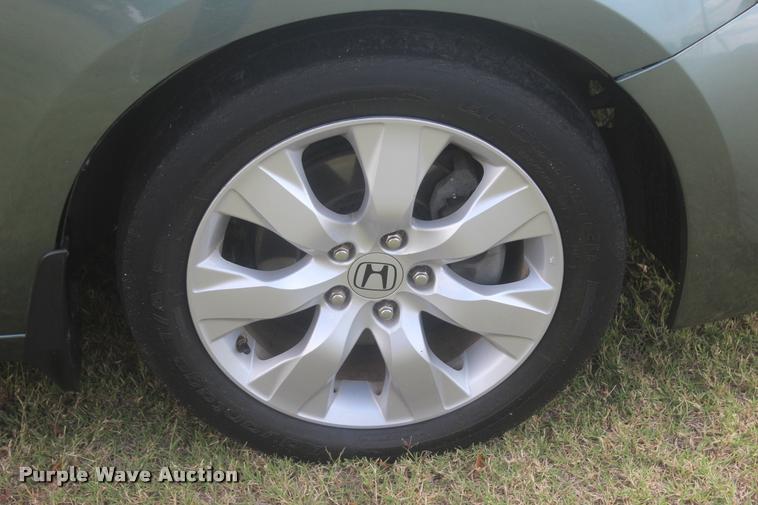 image for item L4808 2009 Honda Accord