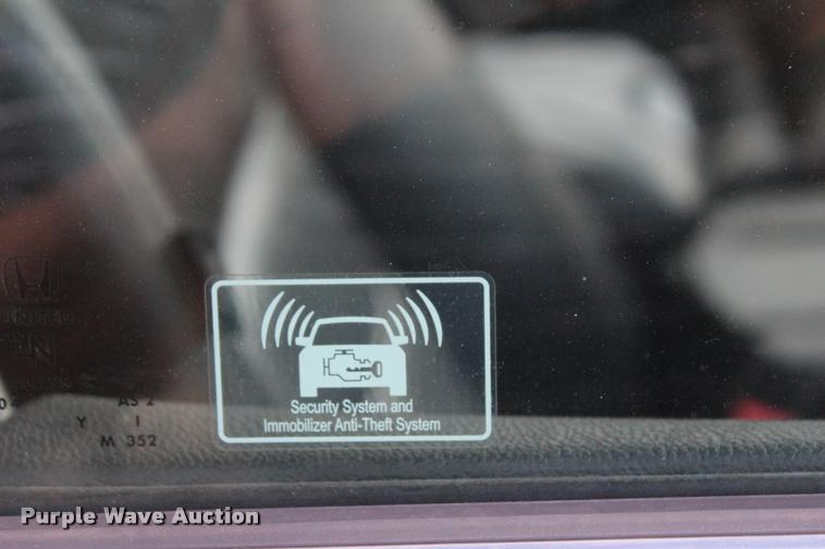 image for item L4808 2009 Honda Accord