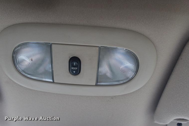 image for item L4809 2005 Ford F150 XLT SuperCrew pickup truck