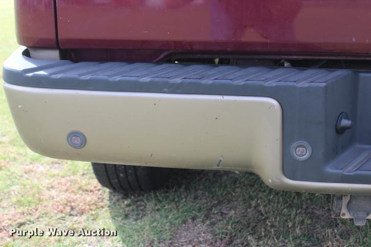 image for item L4809 2005 Ford F150 XLT SuperCrew pickup truck