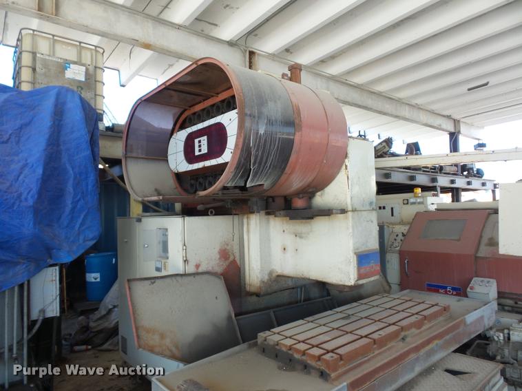 image for item L7122 Okuma & Howa millac SVA CNC mill