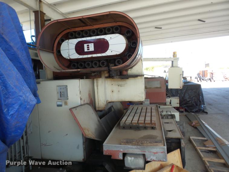 image for item L7122 Okuma & Howa millac SVA CNC mill