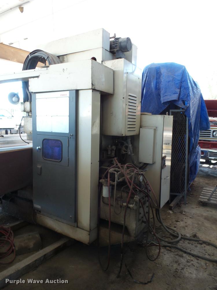 image for item L7122 Okuma & Howa millac SVA CNC mill