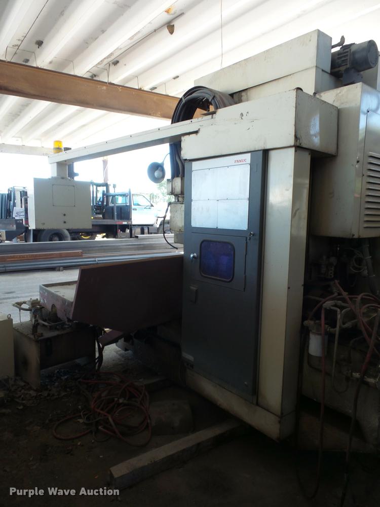 image for item L7122 Okuma & Howa millac SVA CNC mill