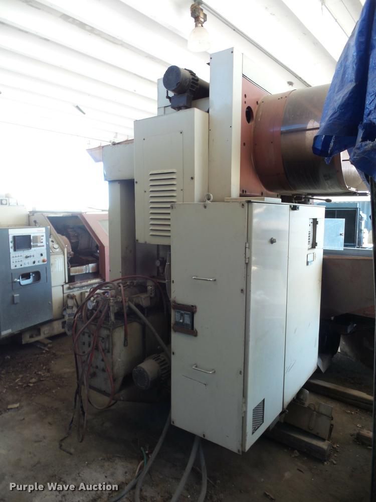 image for item L7122 Okuma & Howa millac SVA CNC mill