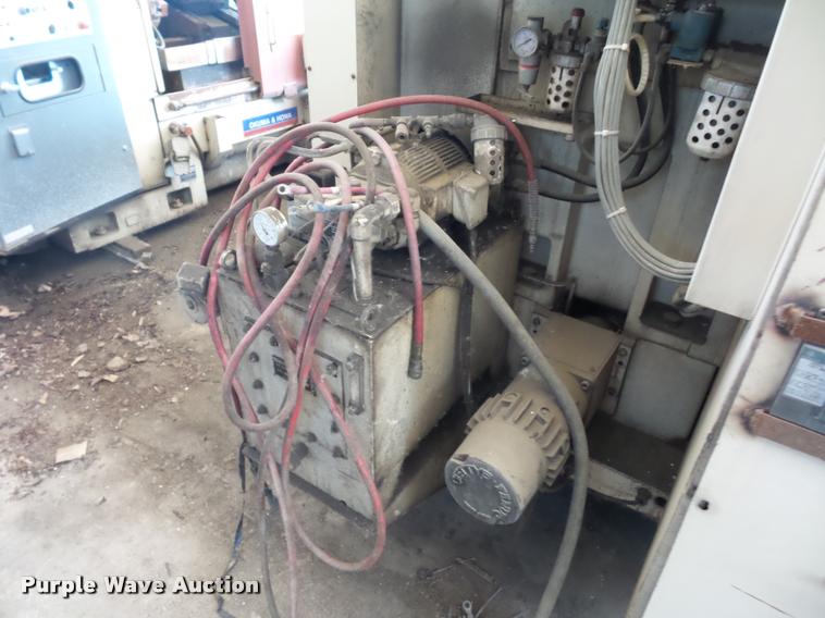 image for item L7122 Okuma & Howa millac SVA CNC mill