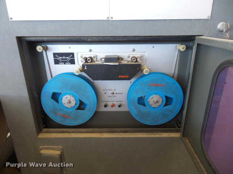 image for item L7122 Okuma & Howa millac SVA CNC mill