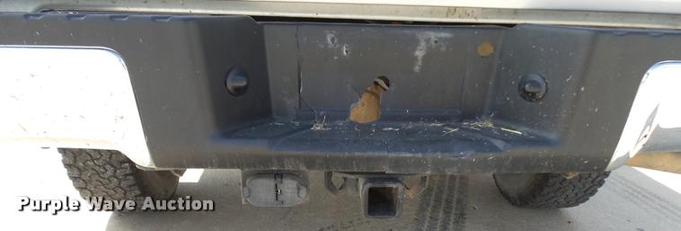 image for item L7127 2009 Ford F150 XL SuperCab pickup truck