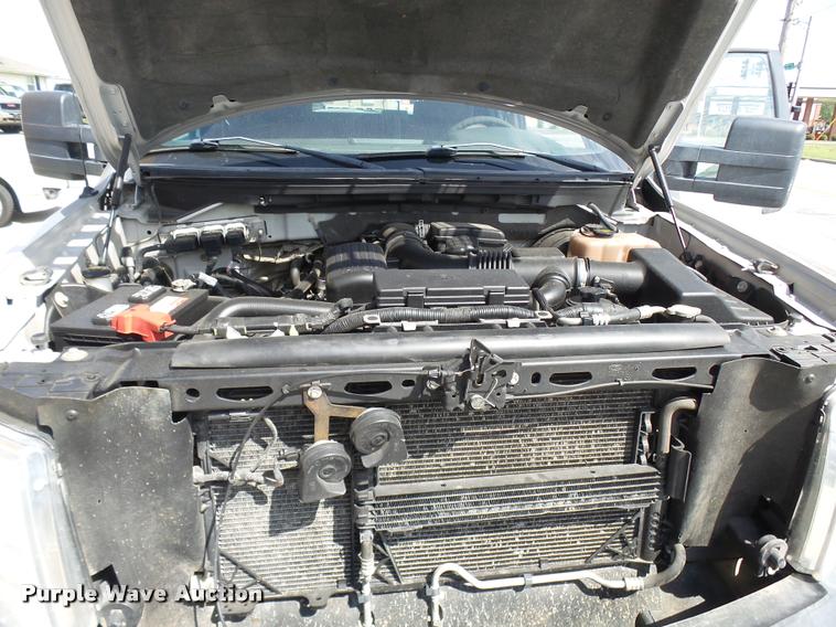 image for item L7127 2009 Ford F150 XL SuperCab pickup truck