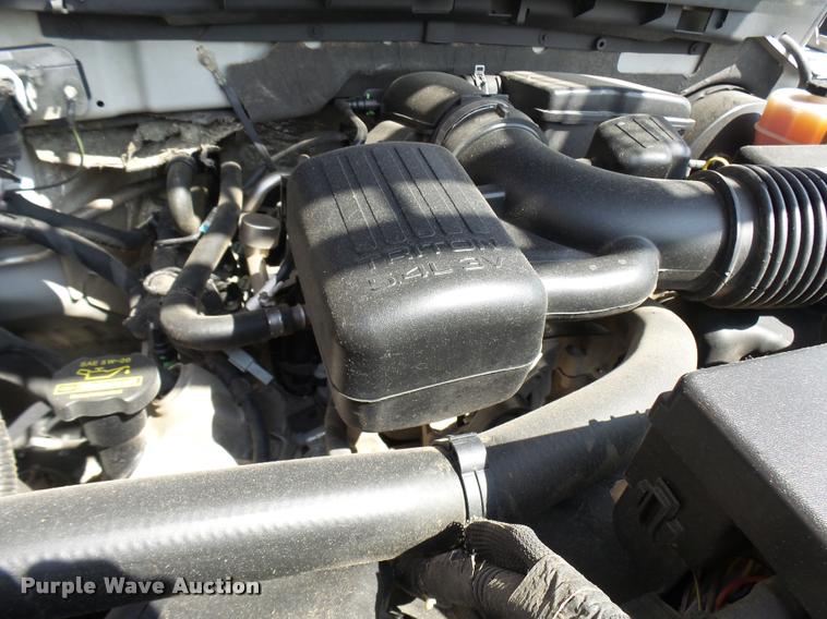 image for item L7127 2009 Ford F150 XL SuperCab pickup truck