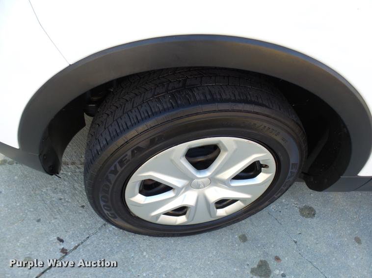 image for item L7159 2013 Ford Explorer Police Interceptor Utility SUV