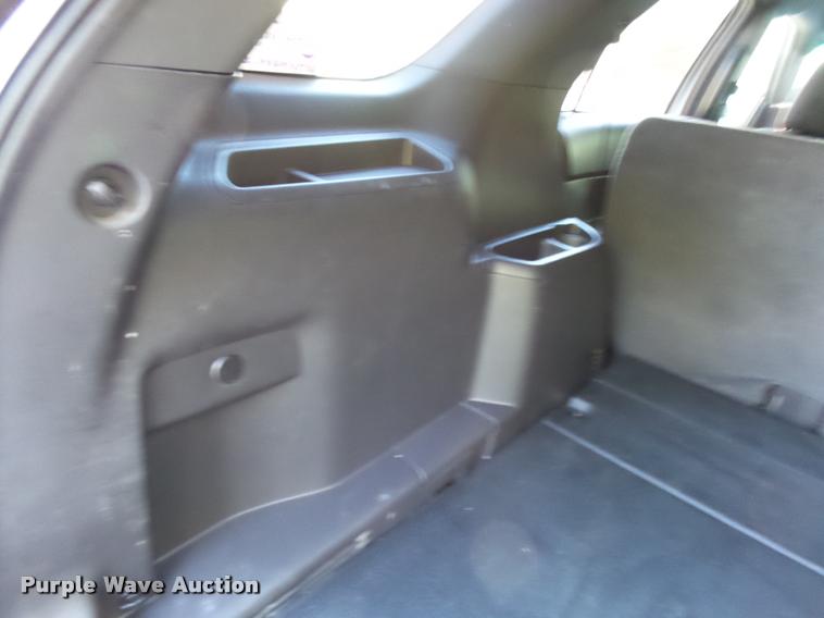 image for item L7159 2013 Ford Explorer Police Interceptor Utility SUV