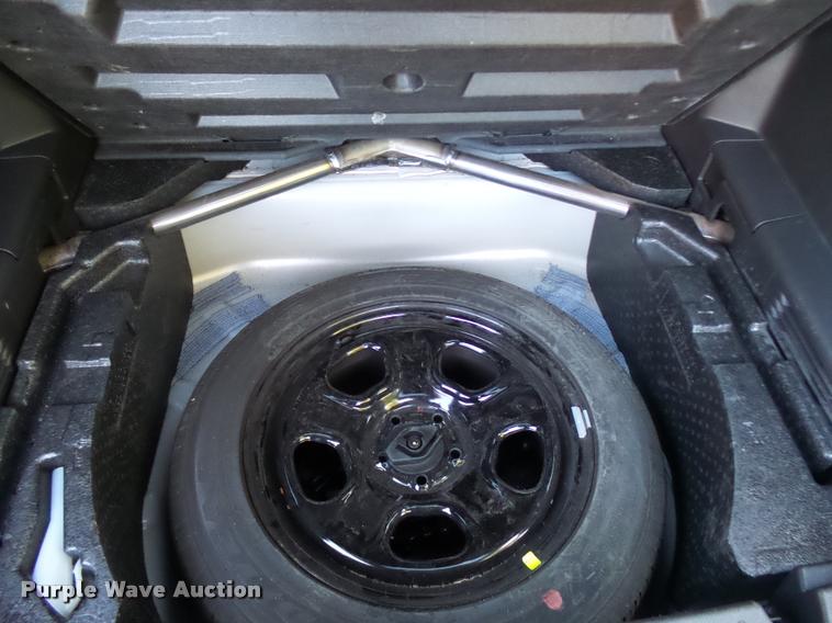 image for item L7159 2013 Ford Explorer Police Interceptor Utility SUV