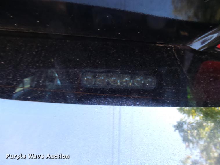 image for item L7159 2013 Ford Explorer Police Interceptor Utility SUV