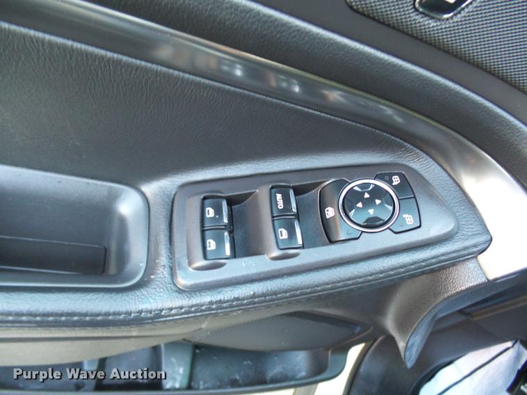 image for item L7159 2013 Ford Explorer Police Interceptor Utility SUV