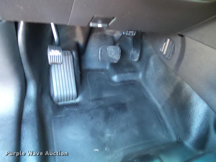 image for item L7159 2013 Ford Explorer Police Interceptor Utility SUV