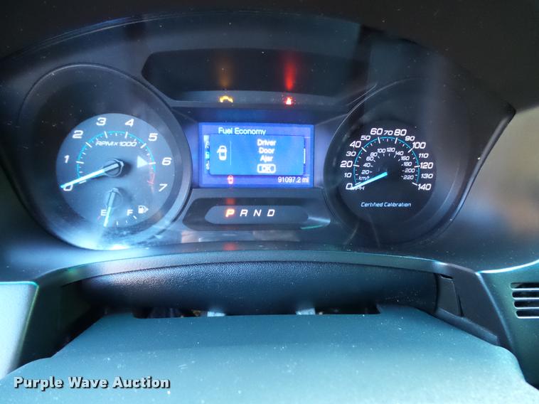 image for item L7159 2013 Ford Explorer Police Interceptor Utility SUV