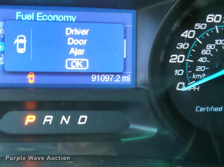 image for item L7159 2013 Ford Explorer Police Interceptor Utility SUV