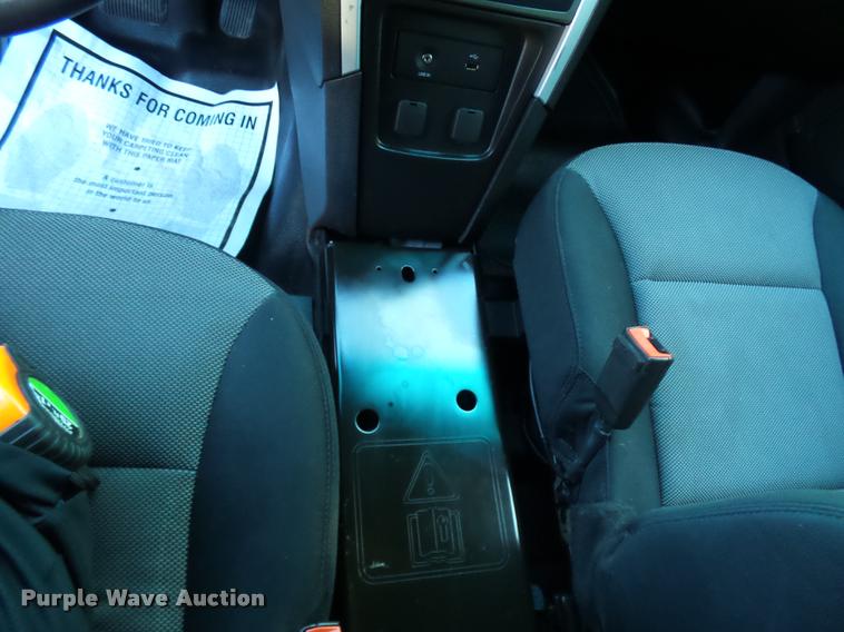 image for item L7159 2013 Ford Explorer Police Interceptor Utility SUV